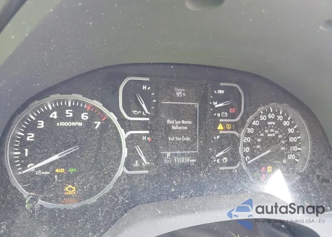 2019 Toyota Tundra 1794 5.7L V8 from USA, damaged, VIN 5TFAY5F19KX835969